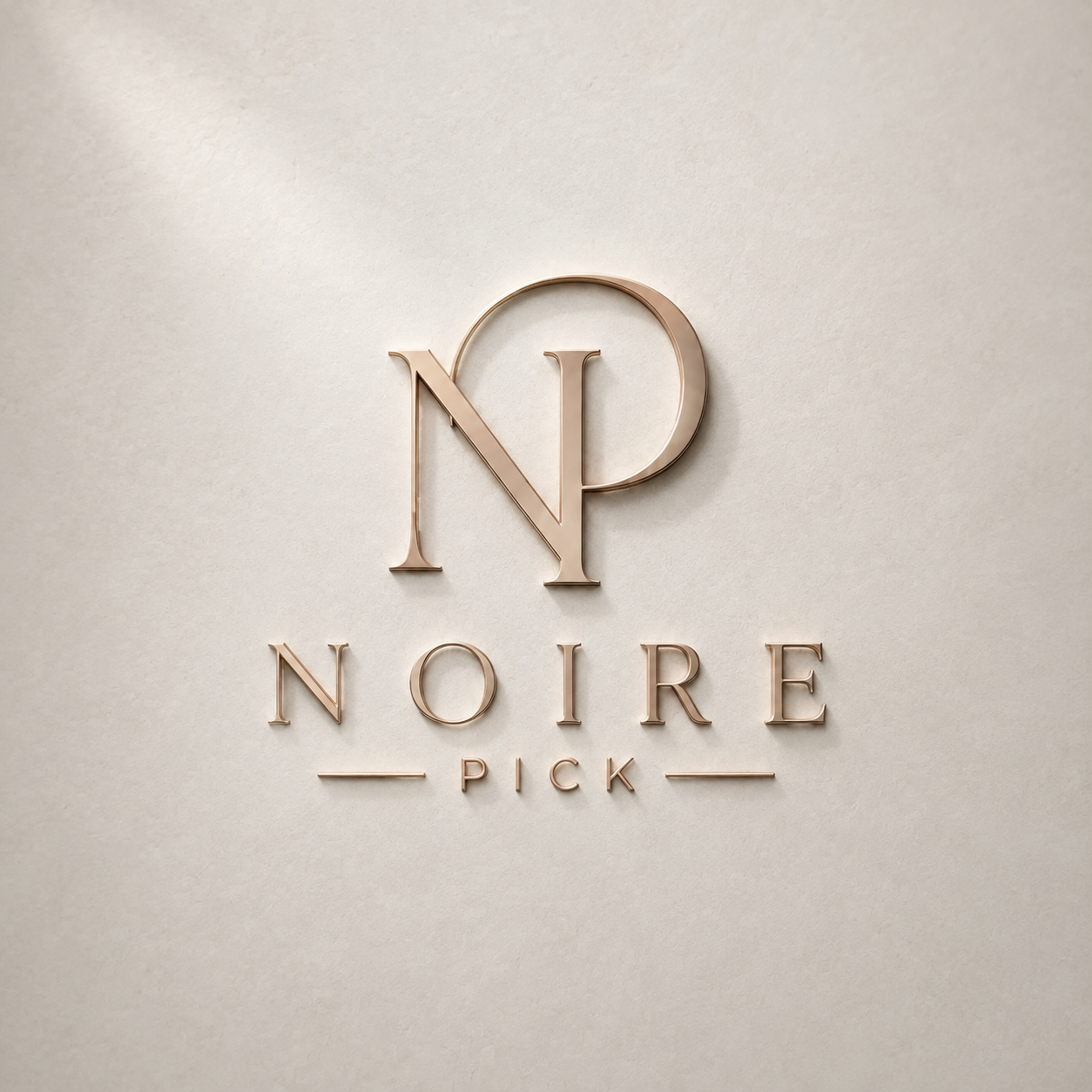 NOIRE PICK